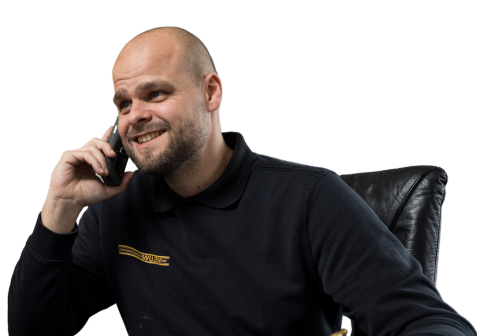 CTA Persoon - Van Veluw Compressoren