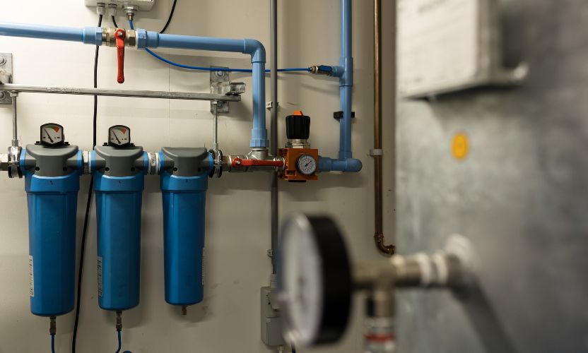 Conditionering - Van Veluw Compressoren