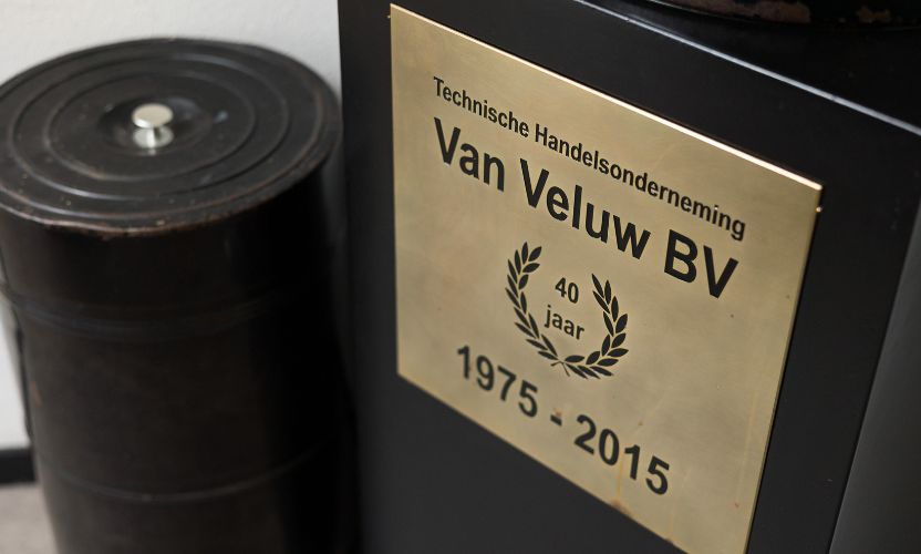 Impressie - Van Veluw Compressoren